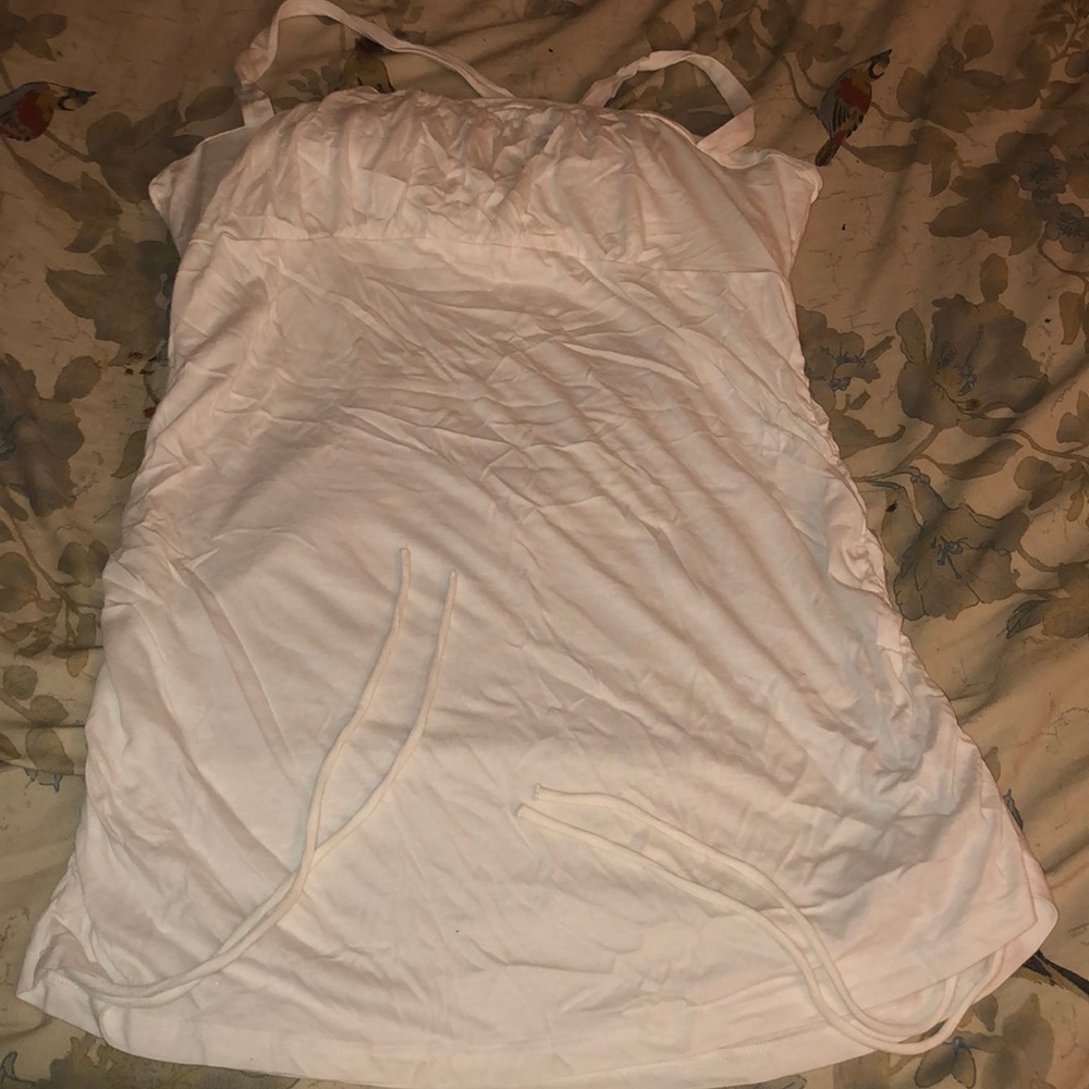 Bra tank top
